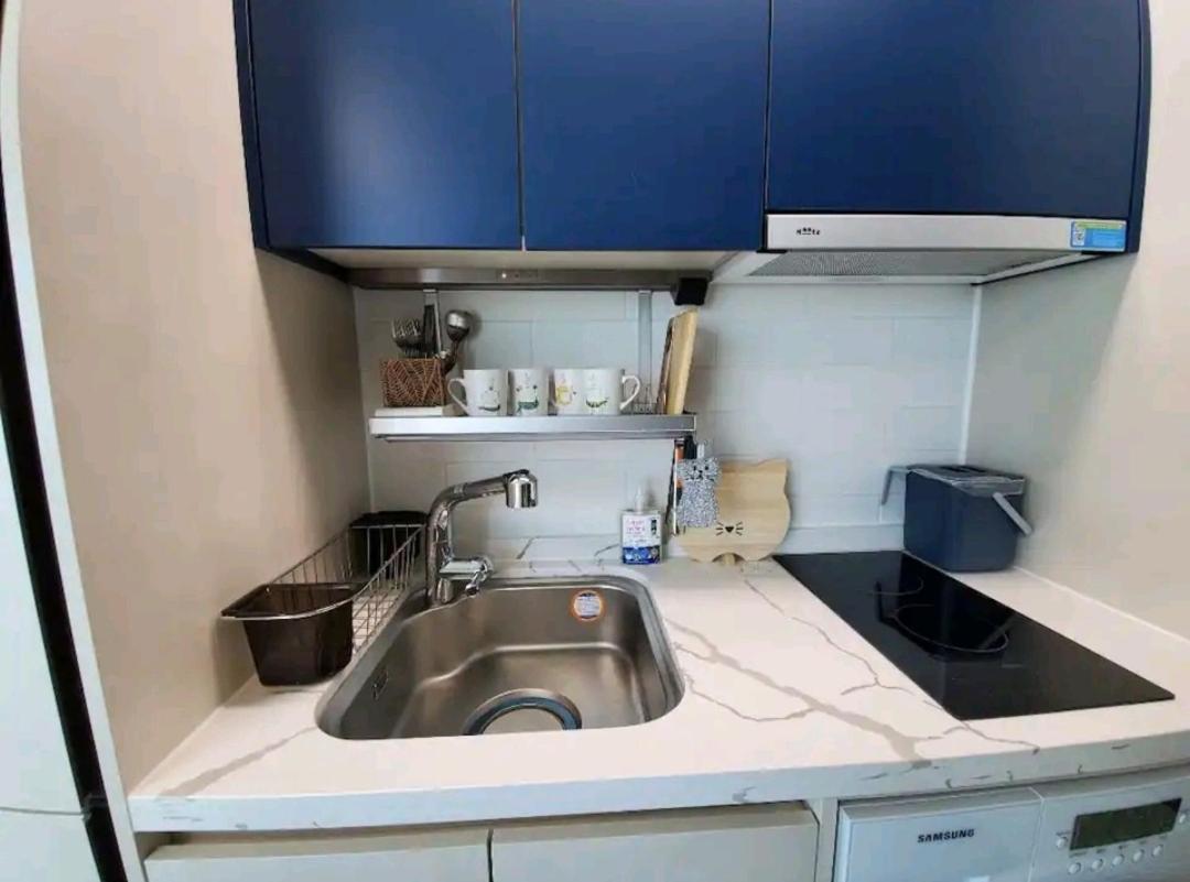 בוסאן Gwangalli Grand Terrace Ocean View מראה חיצוני תמונה