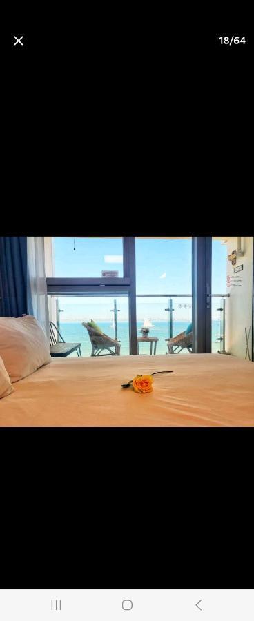 בוסאן Gwangalli Grand Terrace Ocean View מראה חיצוני תמונה